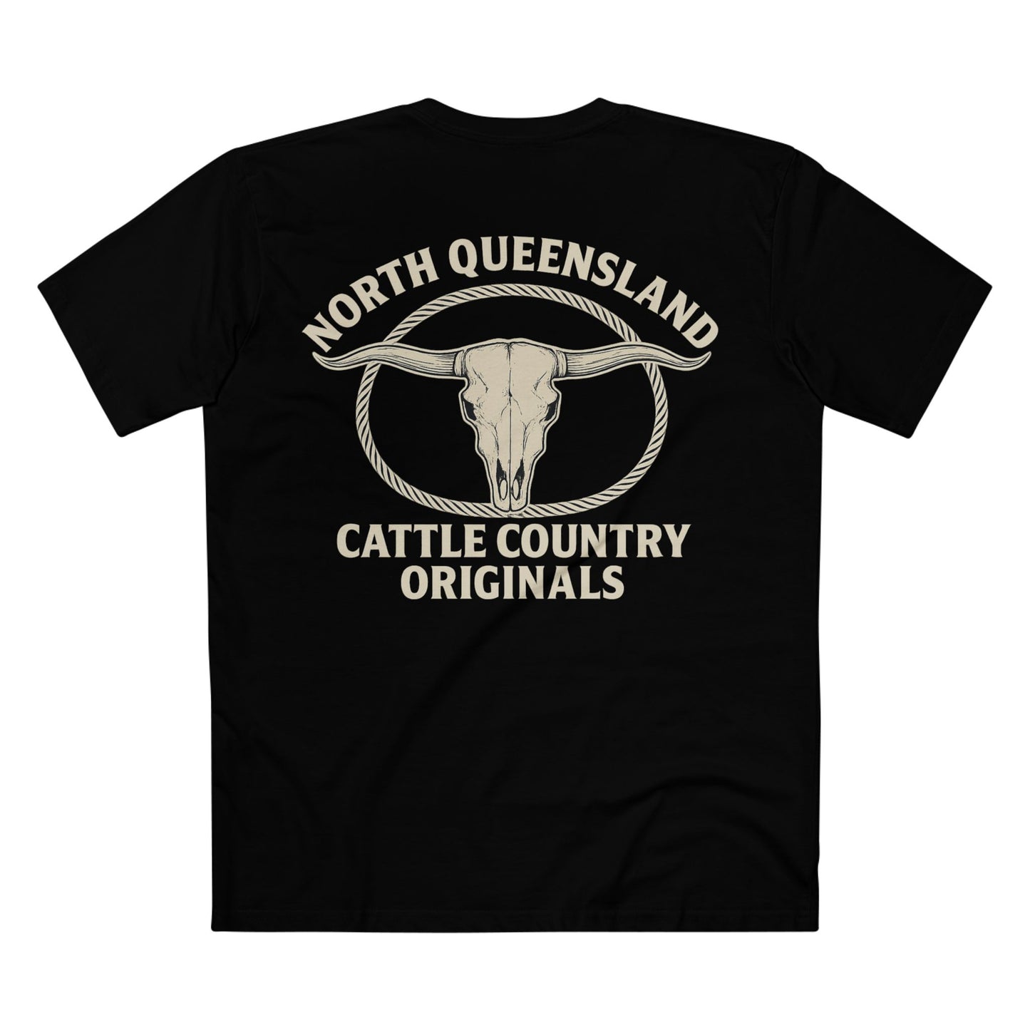 North Queensland -- Tee