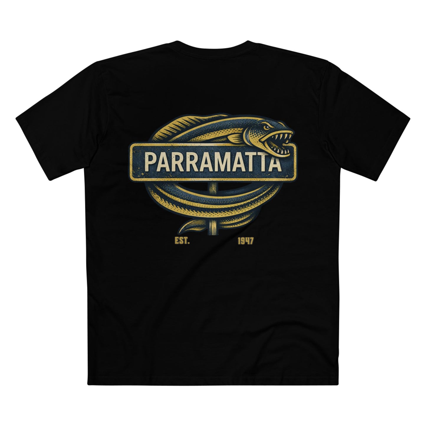 Parramatta -- Tee