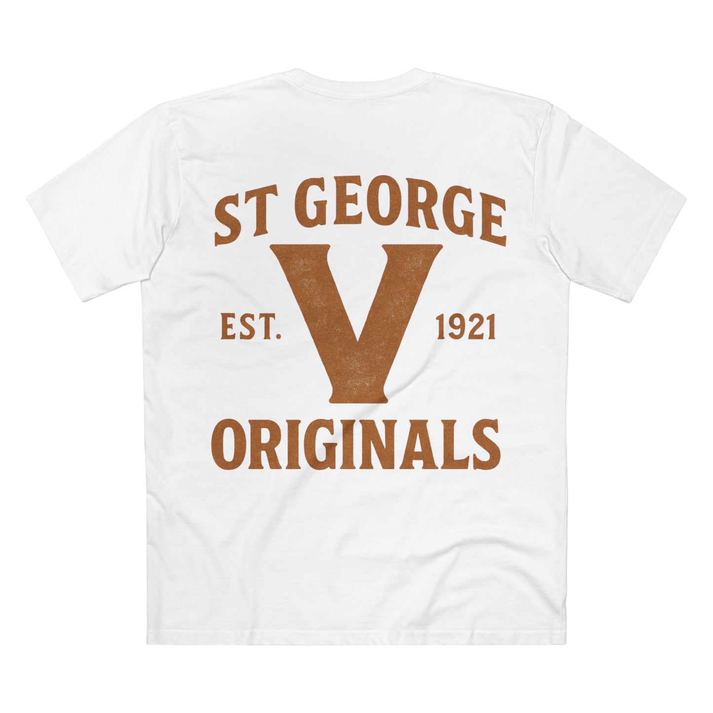 St George -- Tee