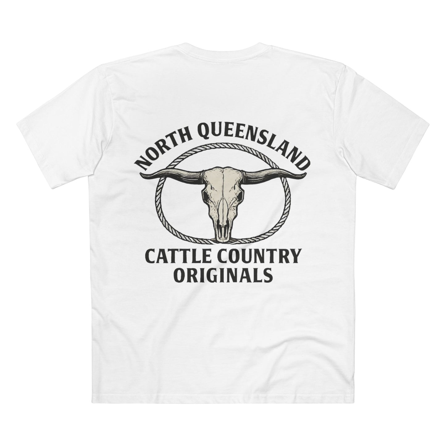 North Queensland -- Tee