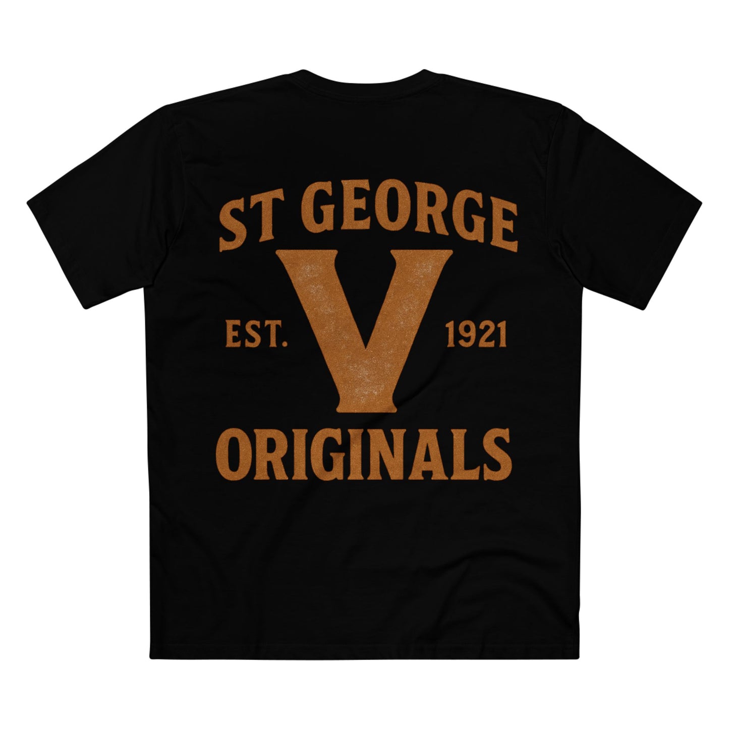 St George -- Tee