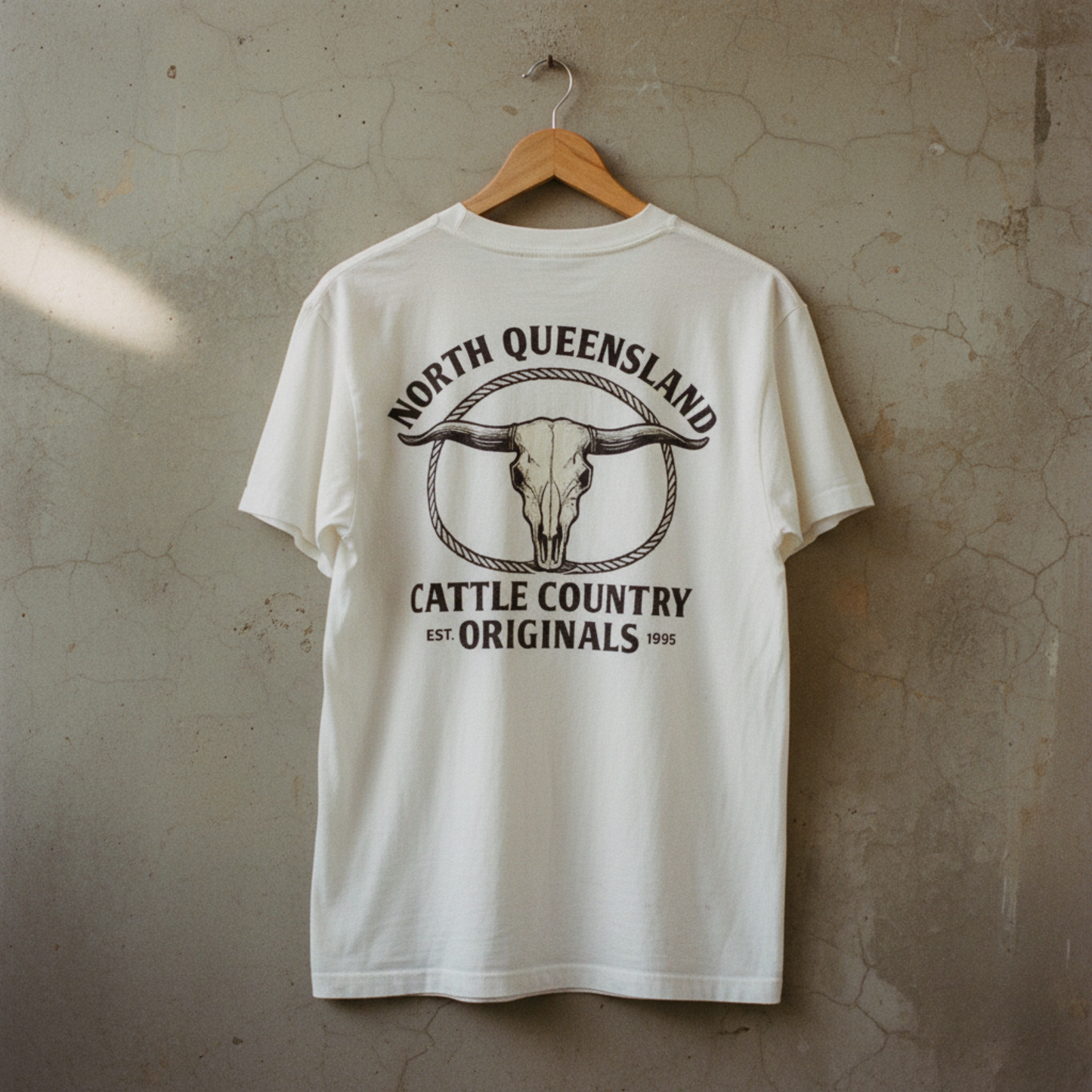 North Queensland -- Tee