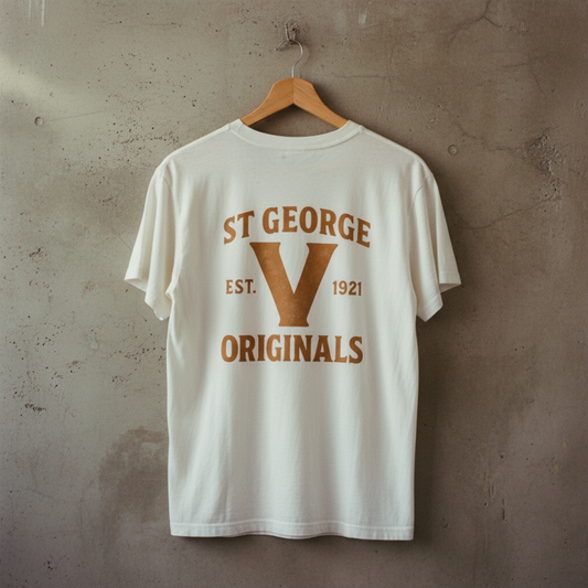 St George -- Tee